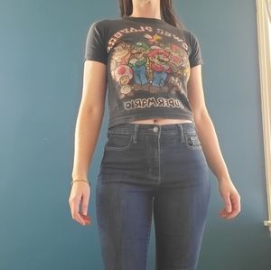Super Mario Tee